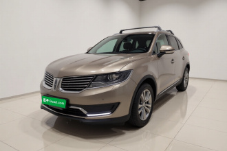 林肯MKX 2018款 2.0T 两驱尊享版
