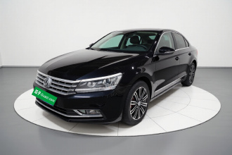 大众 帕萨特 2017款 330TSI DSG御尊版