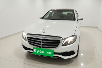 奔驰E级 2016款 E 300 L 豪华型