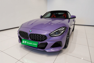 宝马Z4 2019款 sDrive 25i M运动套装