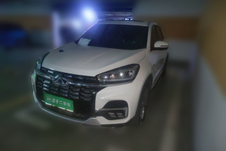 奇瑞 瑞虎8 2019款 1.6TGDI 自动精英型