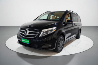 奔驰V级 2018款 V 260 L 尊贵加长版 国V
