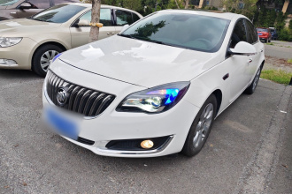 别克 君威 2015款 1.6T 精英技术型