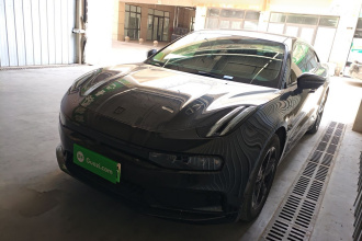 极氪001 2022款 超长续航单电机 WE版