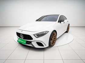 奔驰CLS 2018款 CLS 350 4MATIC