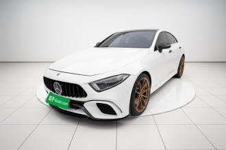 奔驰CLS 2018款 CLS 350 4MATIC