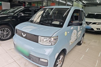 五菱汽车 宏光MINIEV 2020款 自在款 磷酸铁锂