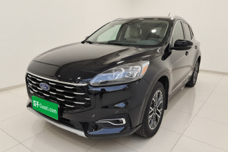 福特 锐际 2020款 EcoBoost 245 四驱嘉享款