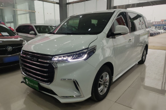 上汽大通MAXUS 大通G20 2023款 ES 2.0T 汽油自动超值版