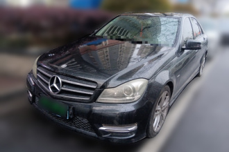 奔驰C级 2013款 C 180 经典型 Grand Edition