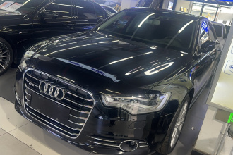 奥迪A6L 2014款 50 TFSI quattro 豪华型