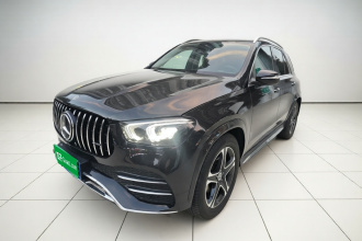 奔驰GLE 2023款 GLE 350 4MATIC 时尚型