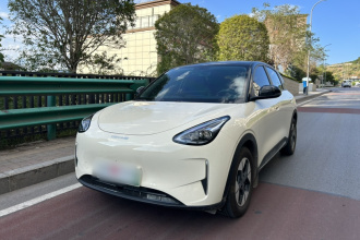 吉利银河 星愿 2025款 UP 410km 探索版
