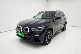 宝马X5(进口) 2020款 xDrive40i 尊享型 M运动套装