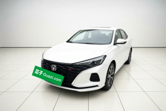 长安 逸动 2021款 PLUS 蓝鲸NE 1.4T GDI DCT旗舰型