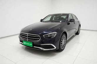 奔驰E级 2021款 改款 E 260 L