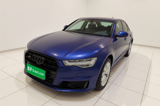 奥迪A6L 2017款 45 TFSI quattro 运动型