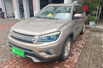 长安CS75 2014款 2.0L 手动豪华型 国V