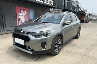 雪铁龙C3-XR 2019款 190THP 自动越领版