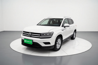 大众 途岳 2020款 280TSI 两驱风尚版 国VI