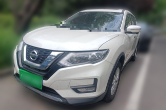 日产 奇骏 2019款 2.0L CVT智联舒适版 2WD