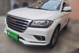 哈弗H2 2016款 红标 1.5T 自动两驱豪华型