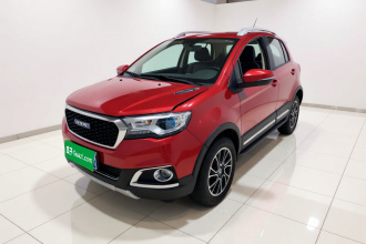 哈弗H1 2016款 改款 蓝标 1.5L AMT豪华型