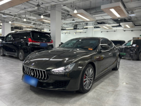 玛莎拉蒂 Ghibli 2021款 2.0T 锋芒版