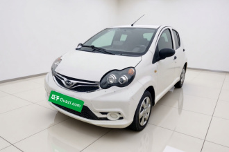 比亚迪F0 2015款 1.0L AMT 铉酷型
