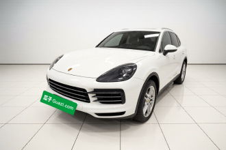 保时捷 2018款 Cayenne 3.0T