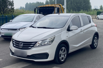 宝骏310 2016款 1.2L 手动舒适型