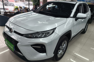 丰田 威兰达 2021款 2.0L CVT两驱豪华版