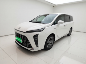 别克GL8新能源 2024款  陆尊 奢享版 7座