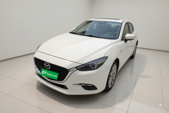 马自达3 昂克赛拉 2017款 两厢 2.0L 自动运动型 国V