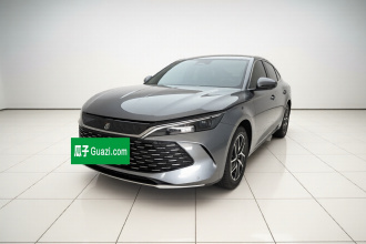 比亚迪 秦L 2024款 DM-i 120KM超越型