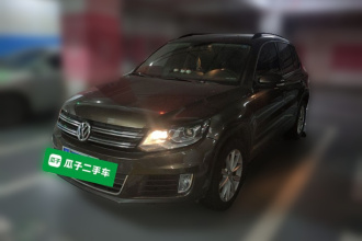 大众 途观 2015款 1.8TSI 自动两驱舒适版