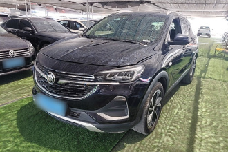 别克 昂科拉GX 2020款 20T CVT两驱豪华型