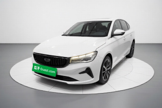 吉利汽车 帝豪 2022款 第4代 1.5L CVT尊贵型
