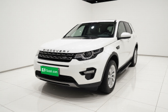 路虎 发现神行 2017款 2.0T SE