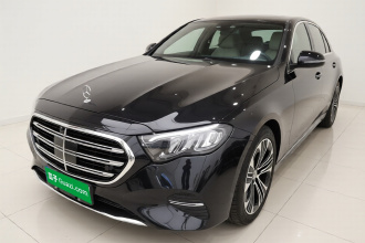 奔驰E级 2026款 E 300 L 豪华型