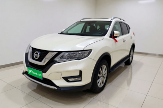 日产 奇骏 2019款 2.0L CVT智联舒适版 2WD