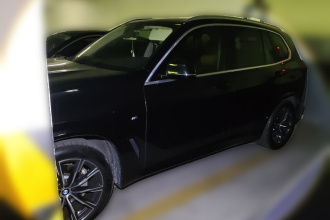 宝马X5(进口) 2021款 xDrive30i M运动套装