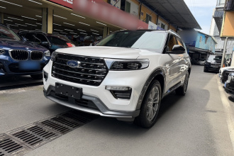 福特 探险者 2020款 EcoBoost 285 四驱风尚版 6座