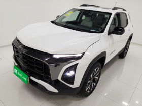 雪佛兰 探界者Plus 2024款 155km ACTIV 至臻版