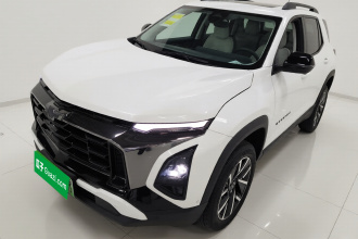 雪佛兰 探界者Plus 2024款 155km ACTIV 至臻版