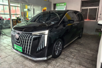 广汽传祺 传祺M8 2024款 大师系列 400T 尊贵版