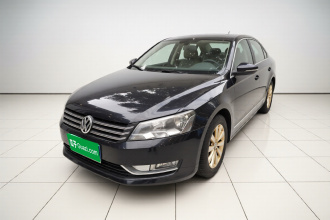 大众 帕萨特 2013款 1.8TSI DSG尊荣版