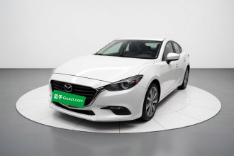 马自达3 昂克赛拉 2017款 三厢 1.5L 自动舒适型 国V