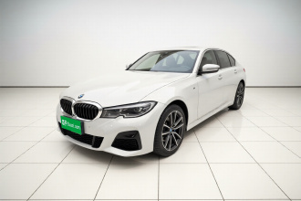 宝马3系 2021款 改款 325Li xDrive M运动套装