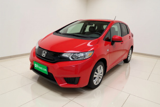 本田 飞度 2016款 1.5L LXS CVT舒适天窗版